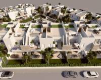 Nieuw gebouw - Apartment - Algorfa - La Finca Golf