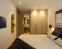 Nieuw gebouw - Apartment - Algorfa - La Finca Golf