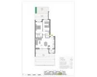 Nieuw gebouw - Apartment - Algorfa - La Finca Golf