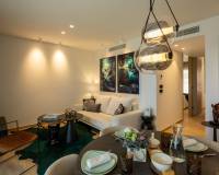 Nieuw gebouw - Apartment - Algorfa - La Finca Golf