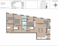 Nieuw gebouw - Apartment - Algorfa - Pueblo