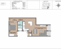 Nieuw gebouw - Apartment - Algorfa - Pueblo