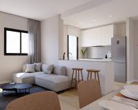 Nieuw gebouw - Apartment - Algorfa - Pueblo