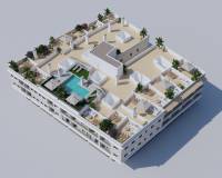 Nieuw gebouw - Apartment - Algorfa - Pueblo