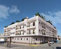 Nieuw gebouw - Apartment - Algorfa