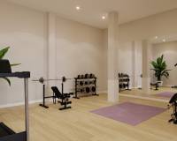 Nieuw gebouw - Apartment - Algorfa