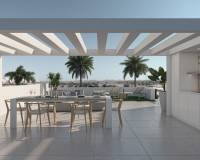 Nieuw gebouw - Apartment - Alhama De Murcia - Condado de Alhama Resort