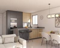 Nieuw gebouw - Apartment - Alhama De Murcia - Condado de Alhama