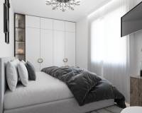 Nieuw gebouw - Apartment - Alicante - Alicante (Alacant)