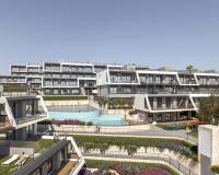 Nieuw gebouw - Apartment - Alicante - Alicante (Alacant)