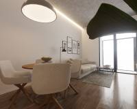 Nieuw gebouw - Apartment - Alicante - Alicante (Alacant)