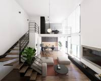 Nieuw gebouw - Apartment - Alicante - Alicante (Alacant)