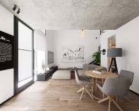 Nieuw gebouw - Apartment - Alicante - Alicante (Alacant)
