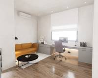 Nieuw gebouw - Apartment - Alicante - Alicante (Alacant)