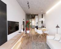 Nieuw gebouw - Apartment - Alicante - Alicante (Alacant)