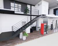 Nieuw gebouw - Apartment - Alicante - Alicante (Alacant)