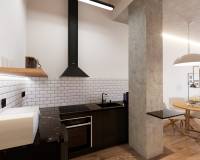 Nieuw gebouw - Apartment - Alicante - Alicante (Alacant)