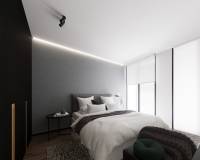 Nieuw gebouw - Apartment - Alicante - Alicante (Alacant)