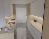 Nieuw gebouw - Apartment - Alicante - Alicante (Alacant)
