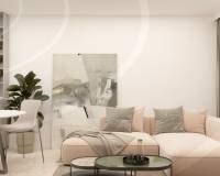 Nieuw gebouw - Apartment - Alicante - Alicante (Alacant)