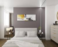 Nieuw gebouw - Apartment - Alicante - Alicante (Alacant)