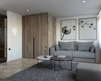 Nieuw gebouw - Apartment - Alicante - Alicante (Alacant)