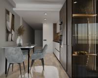 Nieuw gebouw - Apartment - Alicante - Alicante (Alacant)