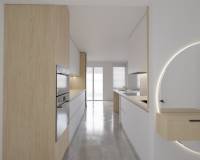 Nieuw gebouw - Apartment - Alicante - Alicante (Alacant)