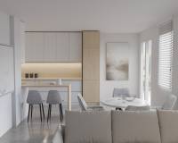 Nieuw gebouw - Apartment - Alicante - Alicante (Alacant)