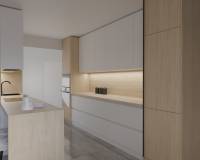 Nieuw gebouw - Apartment - Alicante - Alicante (Alacant)