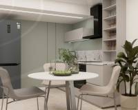Nieuw gebouw - Apartment - Alicante - Alicante (Alacant)
