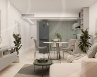 Nieuw gebouw - Apartment - Alicante - Alicante (Alacant)