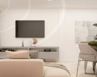 Nieuw gebouw - Apartment - Alicante - Alicante (Alacant)