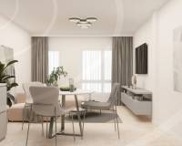 Nieuw gebouw - Apartment - Alicante - Alicante (Alacant)