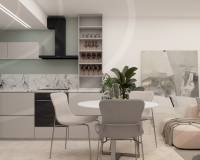 Nieuw gebouw - Apartment - Alicante - Alicante (Alacant)