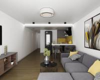 Nieuw gebouw - Apartment - Alicante - Alicante (Alacant)