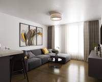 Nieuw gebouw - Apartment - Alicante - Alicante (Alacant)