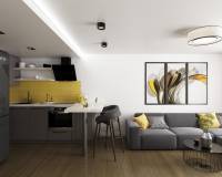 Nieuw gebouw - Apartment - Alicante - Alicante (Alacant)