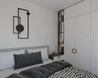 Nieuw gebouw - Apartment - Alicante - Alicante (Alacant)