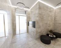Nieuw gebouw - Apartment - Alicante - Alicante (Alacant)