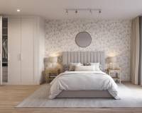 Nieuw gebouw - Apartment - Alicante - Benalua