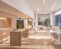 Nieuw gebouw - Apartment - Alicante - Benalua