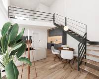 Nieuw gebouw - Apartment - Alicante - Carolinas Bajas