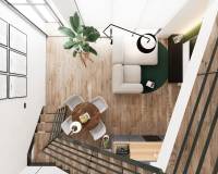 Nieuw gebouw - Apartment - Alicante - Carolinas Bajas