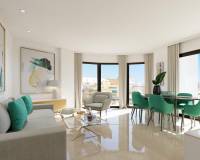 Nieuw gebouw - Apartment - Alicante - La Florida