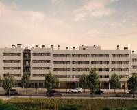 Nieuw gebouw - Apartment - Alicante - San Agustín-PAU 2