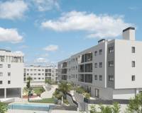 Nieuw gebouw - Apartment - Alicante - San Agustín