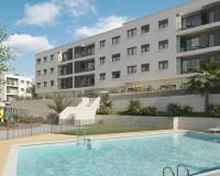 Nieuw gebouw - Apartment - Alicante - San Agustín