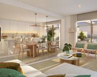 Nieuw gebouw - Apartment - Almerimar