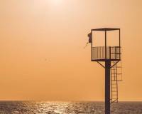 Nieuw gebouw - Apartment - Almerimar